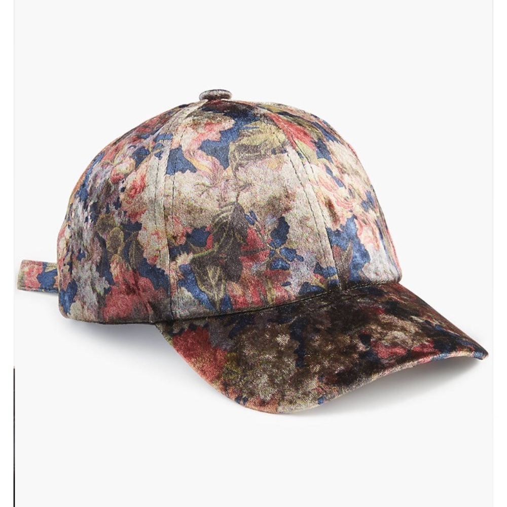 Lucky Brand Velvet Hat